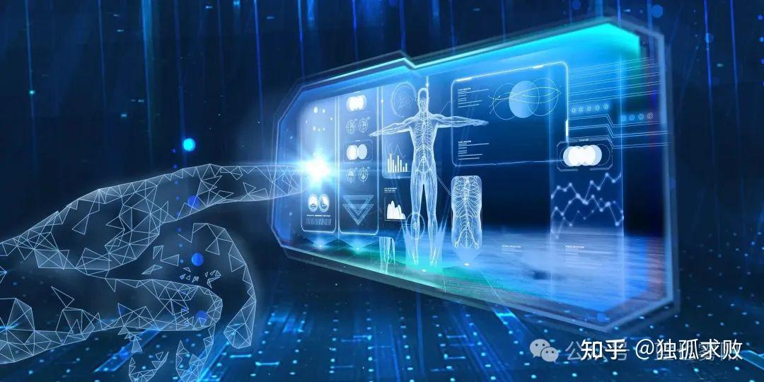 AI醫(yī)療：你想不到的未來健康解決方案！